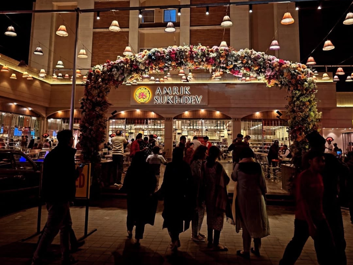 The tradition has endured for years - Photo Gallery