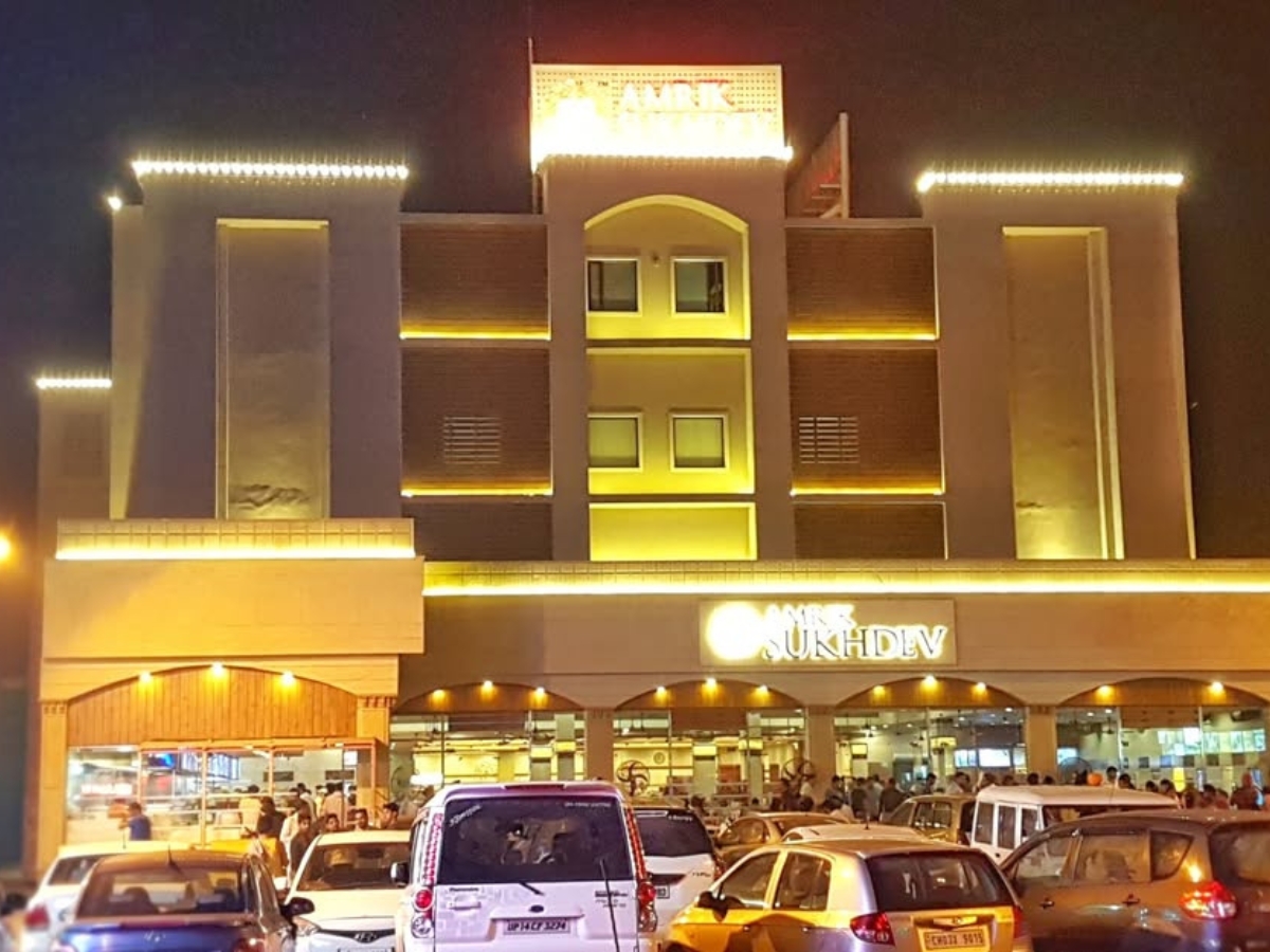 Other Dishes to Serve with Parathas - Photo Gallery