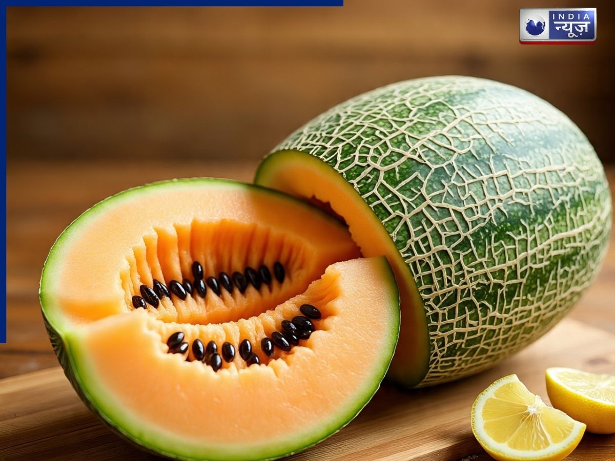 Benefits of Eating Muskmelon in Summer - Photo Gallery