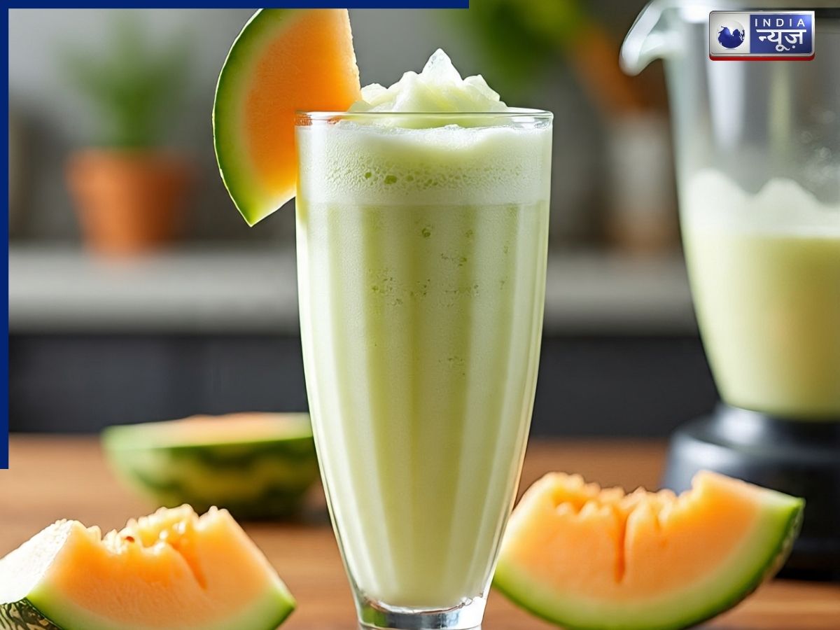 Muskmelon Shake Recipe - Photo Gallery