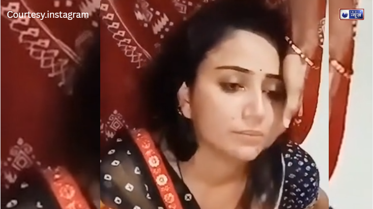 सती सावित्री’ का ढोंग और खौफनाक साजिश, पति की हत्या के बाद रची डकैती की झूठी कहानी, देखें झूठा ड्रामा!