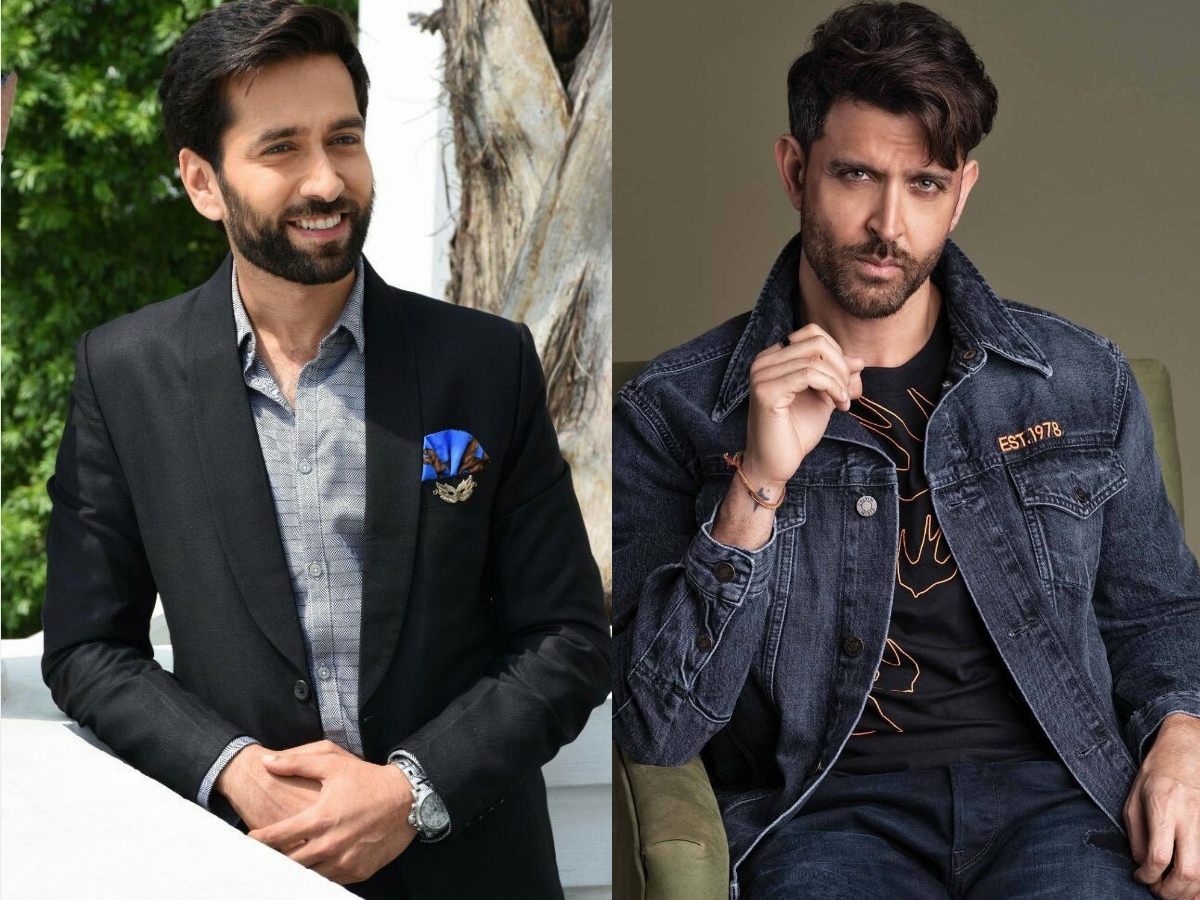Nakuul Mehta and Hrithik Roshan - Photo Gallery