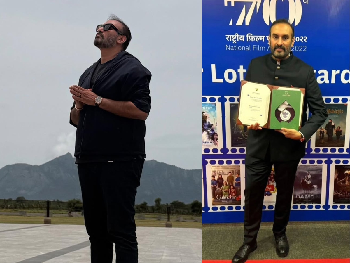 namit malhotra won 8 oscar - Photo Gallery