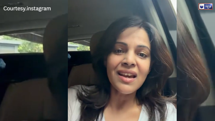 नमिता थापर का ट्रोलर्स को करारा जवाब, ‘नमाज़’ वाले वीडियो पर गालियां देने वालों को सुनाई खरी-खोटी,गलत के खिलाफ बोलना ही होगा!