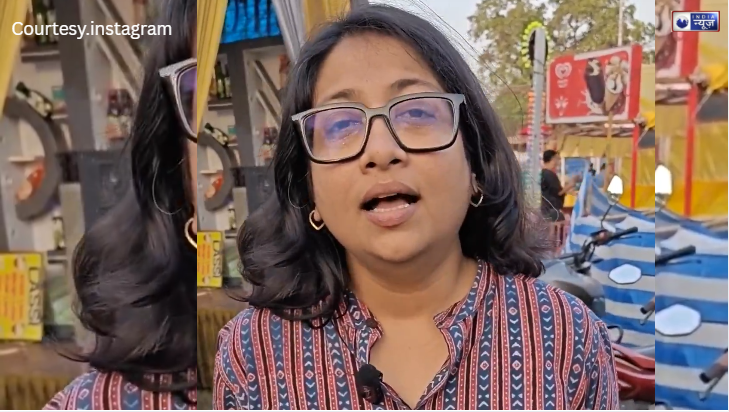 1971 वॉर वेटरन की बेटी के साथ ऐसा सुलूक? बंगाल की चुनावी लिस्ट में गड़बड़ी, नंदिता रॉय बोलीं, किसी के बाप का हिंदुस्तान नहीं है!