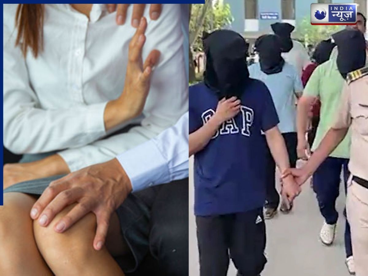 Nashik Case: दानिश ने अपनी तरफ खींचा, किस किया और जबरदस्ती संबंध बनाए, फिर तौसीफ भी शरीर के निचले हिस्से को… पीड़िता का दर्दनाक खुलासा