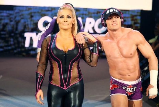 Natalya Neidhart Tyson Kidd relationship - Photo Gallery