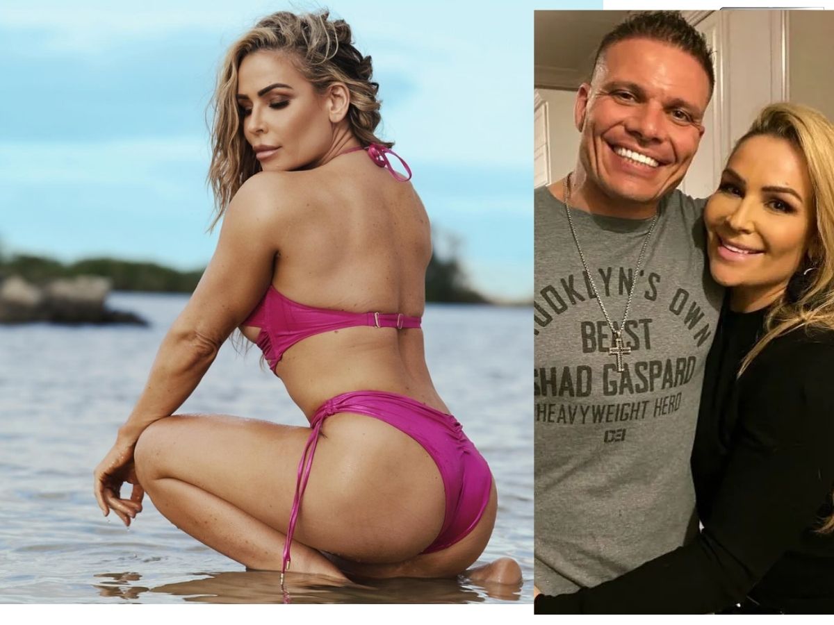 बचपन की दोस्ती से शादी का सफर… नताल्या की लव स्टोरी, WWE रेसलर से रचाई थी शादी