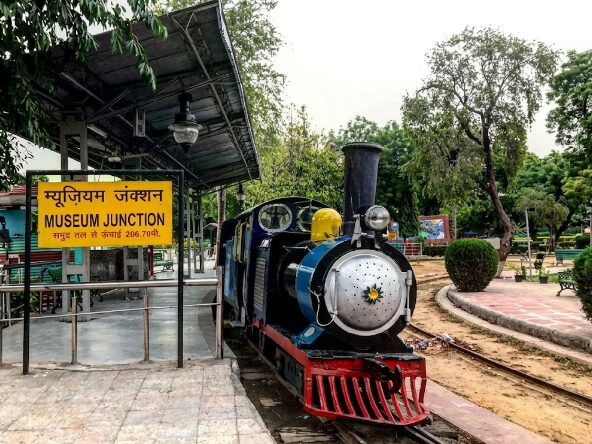 National Rail Museum - Photo Gallery