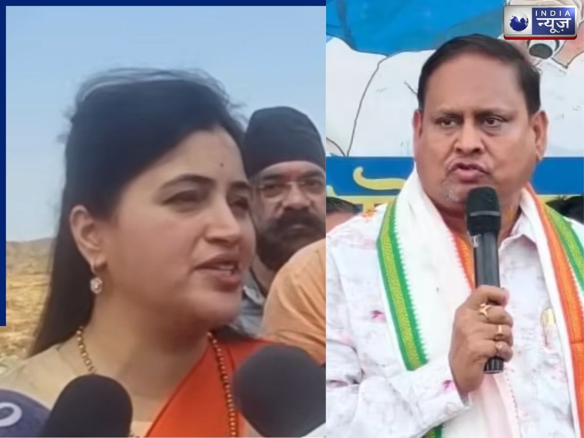 Bengal Election 2026: ‘7 पुश्ते नीचे आ जाएं, लेकिन बुर्केवाली…’, हुमायूं कबीर पर ये क्या बोल गईं नवनीत राणा?