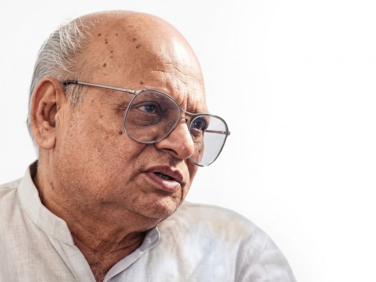 Navnirman Andolan against Chimanbhai Patel - Photo Gallery