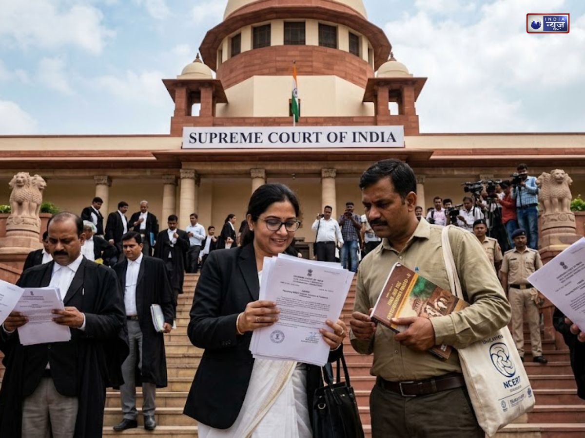 NCERT Syllabus: एनसीईआरटी पर सुप्रीम कोर्ट की सख्ती, सिर्फ कक्षा 8 नहीं, सभी कक्षाओं में बदलाव जरूरी