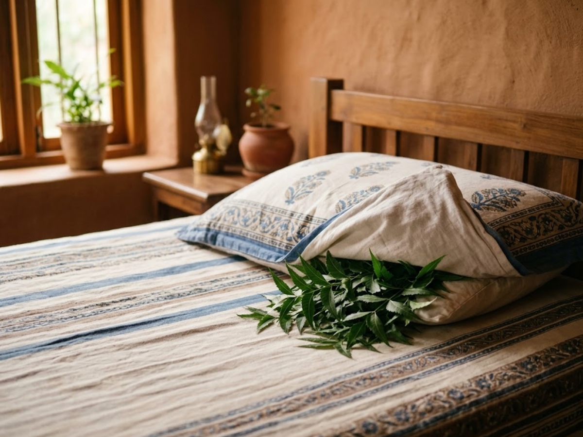 Use Neem Leaves - Photo Gallery