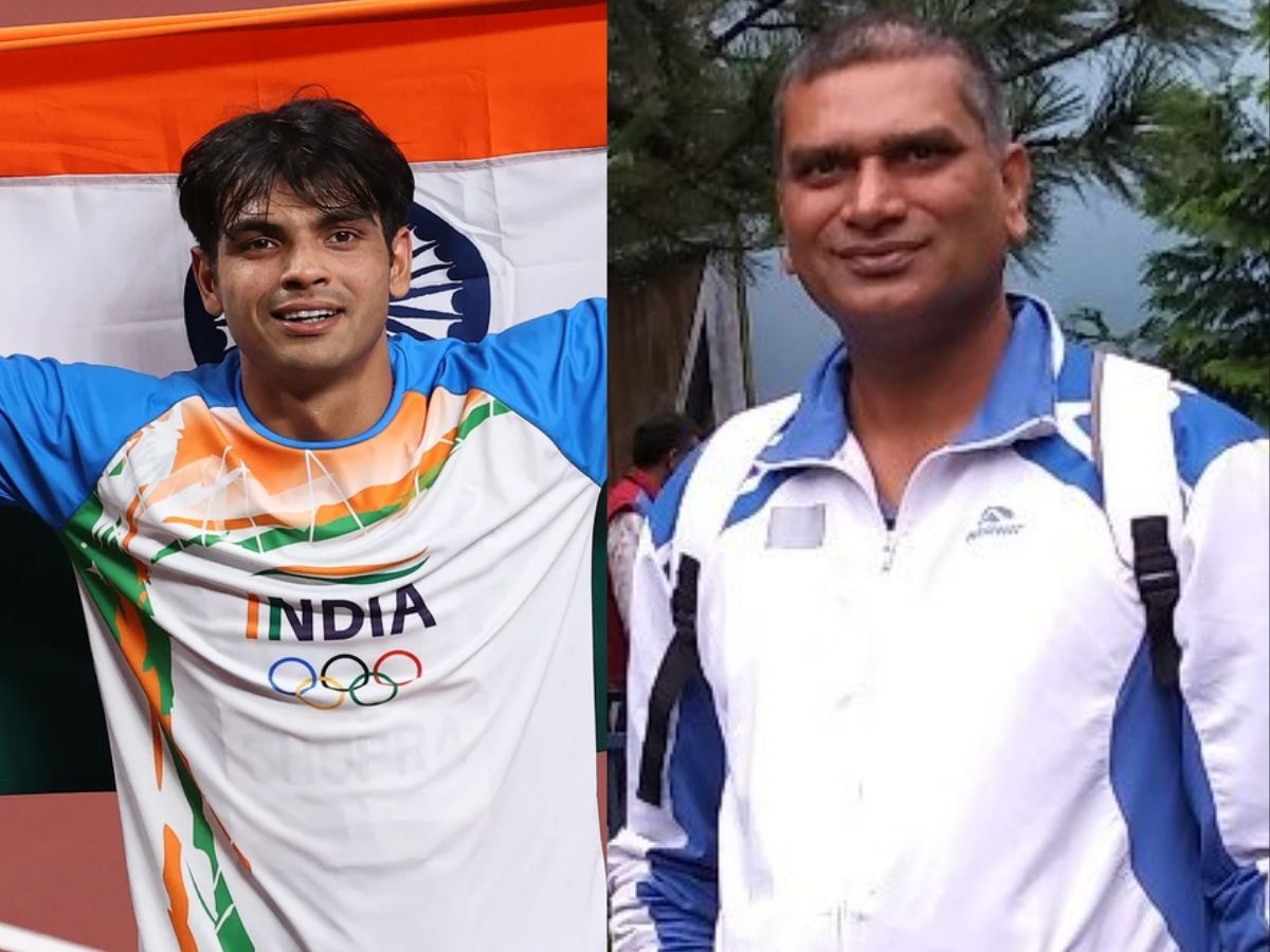 नीरज चोपड़ा, सुमित अंतिल की SAI से शिकायत, कोच पर लगाए आरोप, बोले- ‘गाली देता है…’