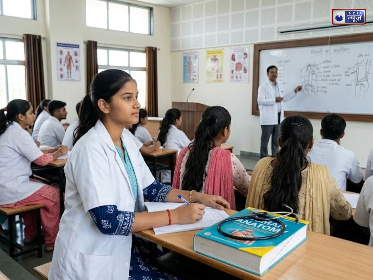 NEET 2026 Exam Pattern: नीट यूजी में कितने सवाल करने होंगे हल, कैसे बनाएं स्मार्ट रणनीति? समझें पूरा पैटर्न