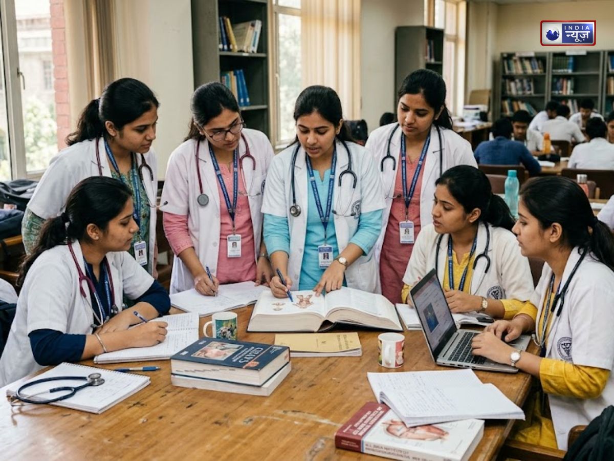 MBBS Fee Rule: मेडिकल छात्रों को राहत, अब 5 साल नहीं, सिर्फ इतने साल की ही लगेगी फीस, NMC ने दी ये जानकारी