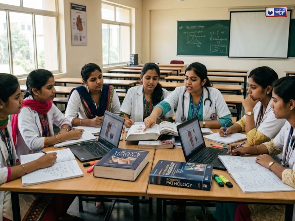 NEET 2026 UG Exam: नीट यूजी में 2 लाख रैंक पर क्या मिलेगा MBBS? एडमिशन की सच्चाई और ये है बेहतर विकल्प