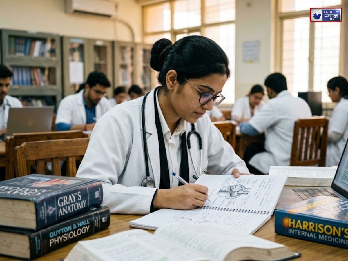 MBBS Course: नीट के बिना MBBS एडमिशन के झांसे से बचें, न लें इन विदेशी कॉलेजों में दाखिला, NMC ने दी कड़ी चेतावनी