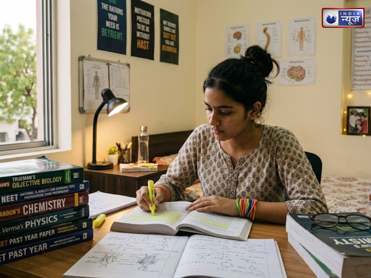 NEET 2026 Exam: नीट यूजी उम्मीदवार हो जाएं सावधान! आज ही पूरा करें ये जरूरी प्रोसेस, नहीं तो होगी बड़ी दिक्कत