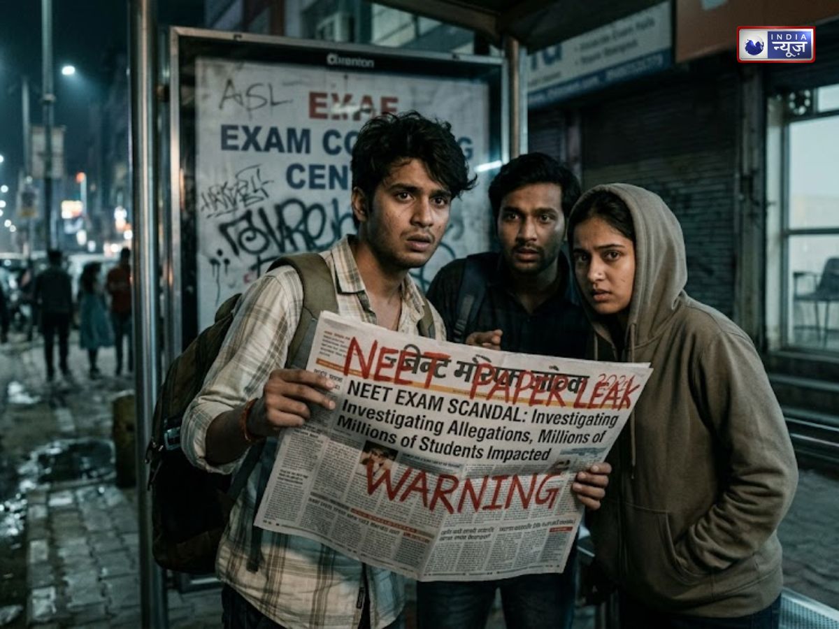 NEET Paper Leak: नीट पेपर लीक को लेकर NTA की चेतावनी! सोशल मीडिया पर फैल रही अफ़वाहों की ये है सच्चाई - Photo Gallery