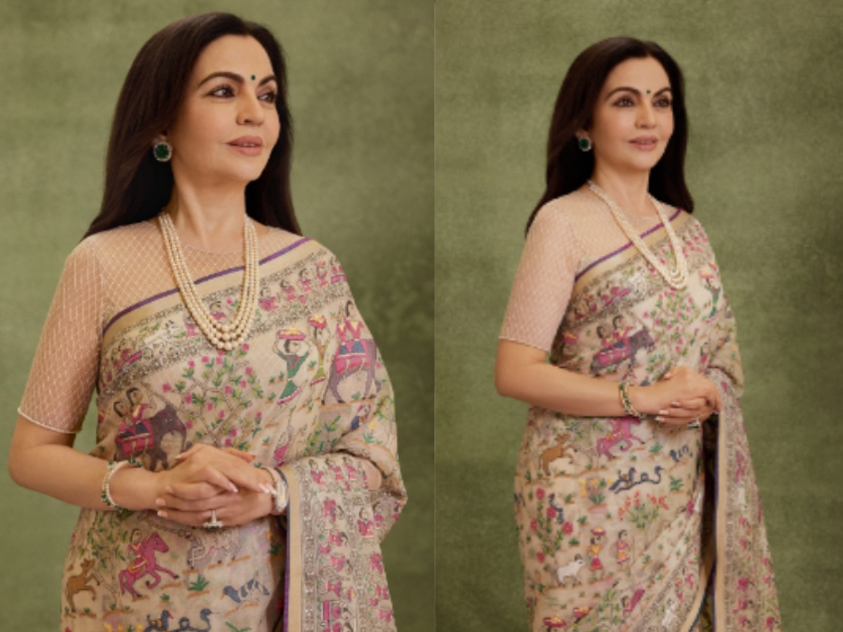 neeta ambani - Photo Gallery