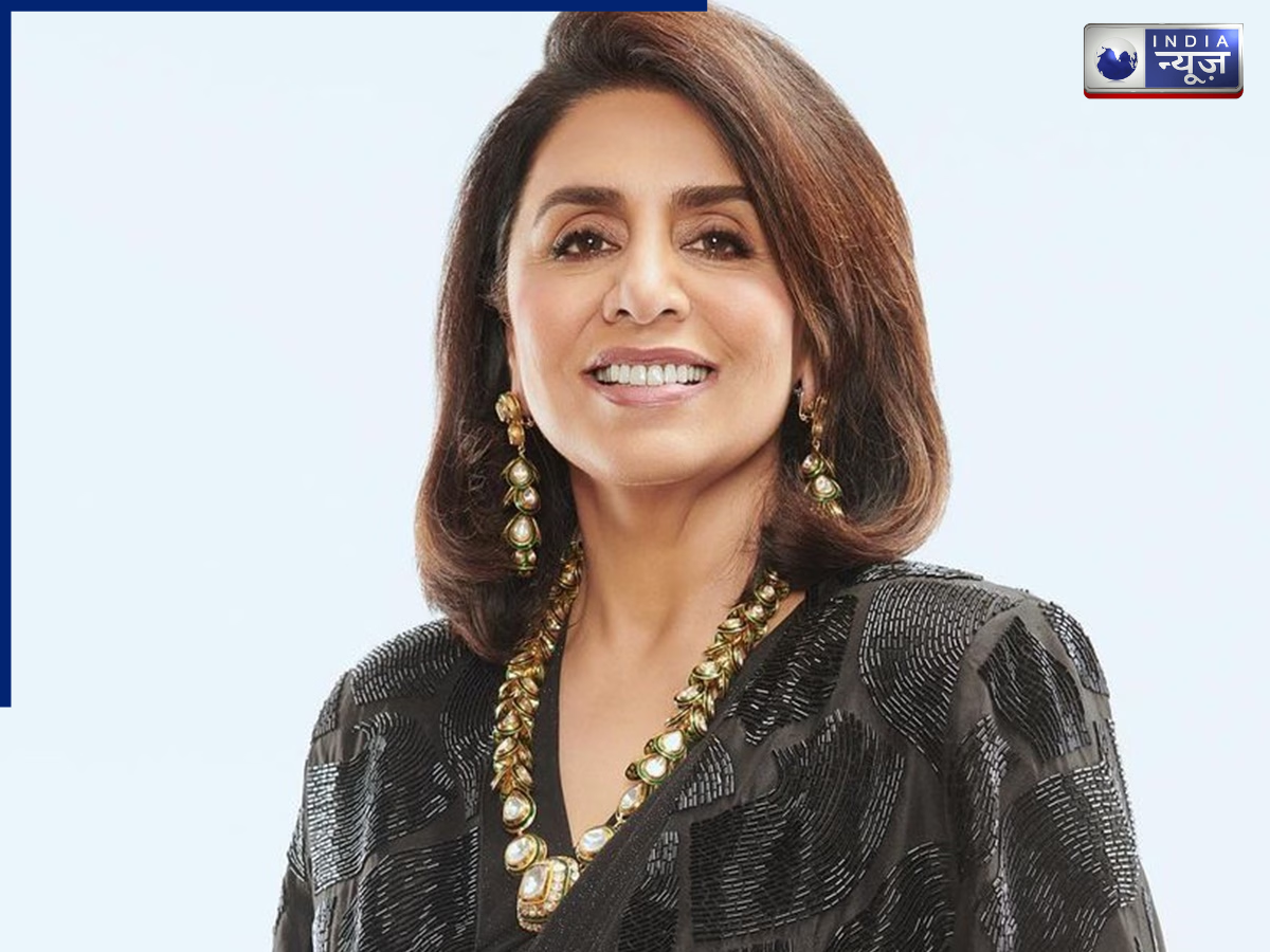 Neetu Kapoor - Photo Gallery