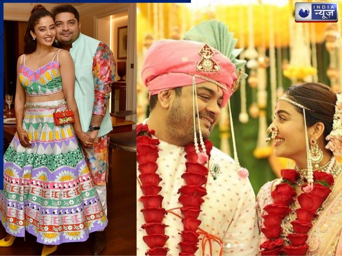 Neha Pendse married Shardul Singh Bayas. - Photo Gallery