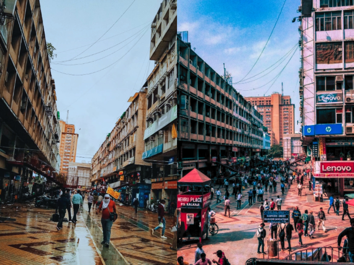 Nehru Place - Photo Gallery