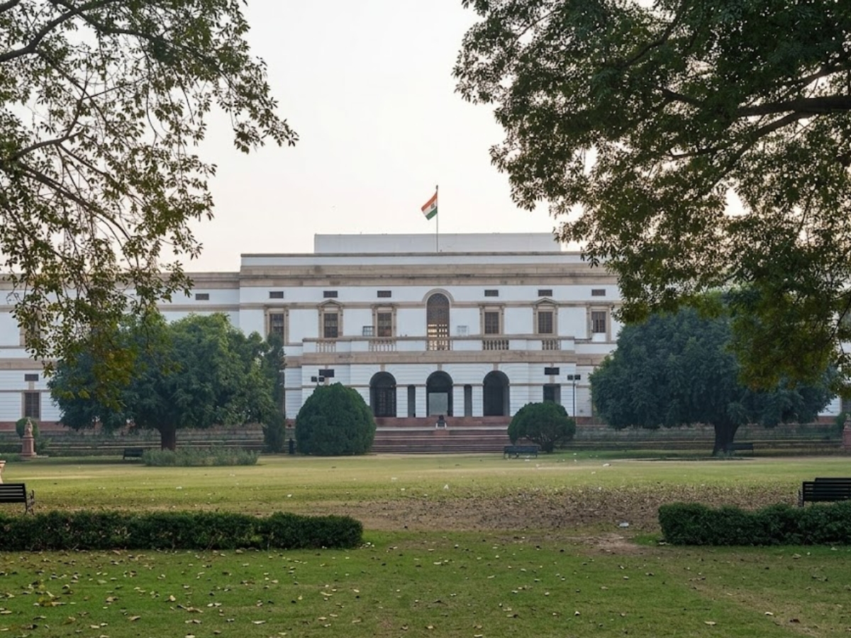 Nehru Planetarium - Photo Gallery