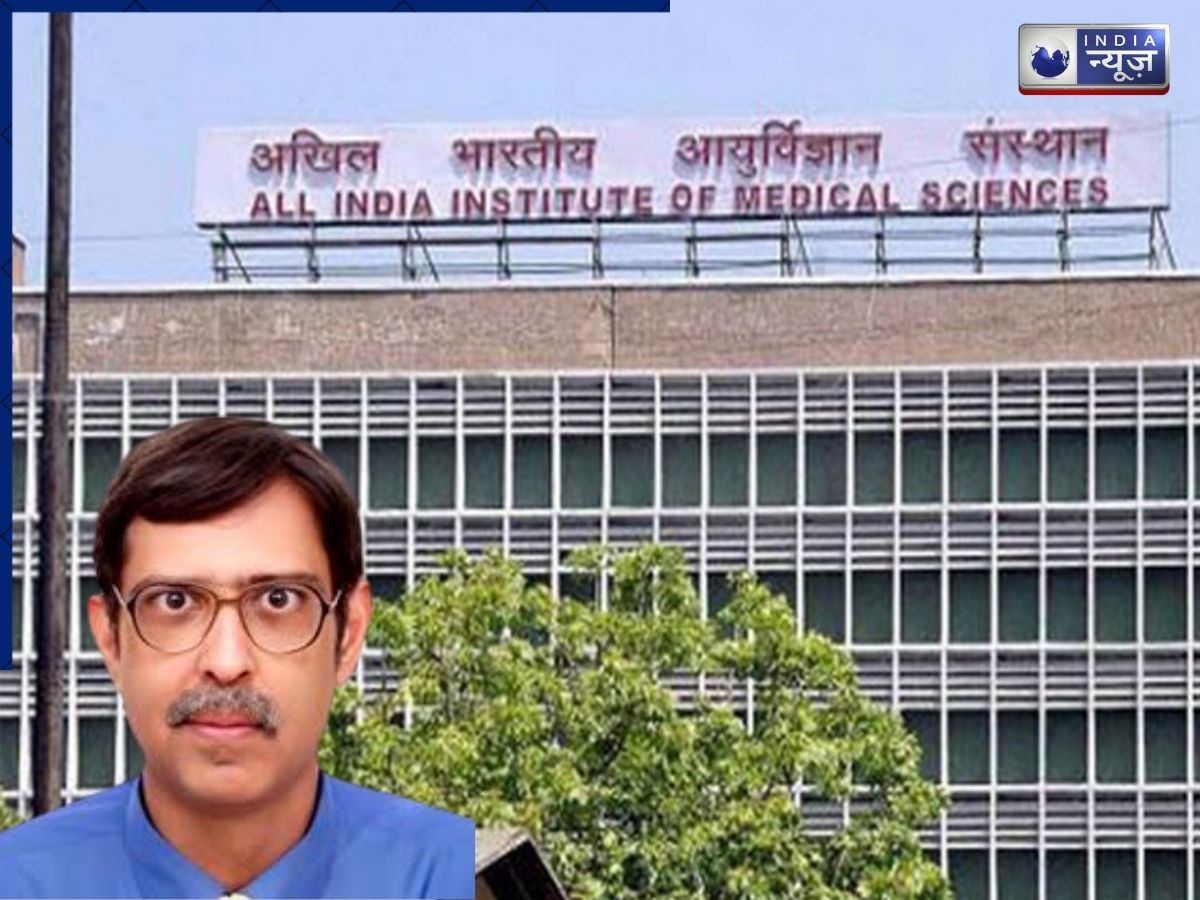 कौन हैं डॉक्टर निखिल टंडन, जो बने AIIMS दिल्ली के डायरेक्टर? क्या है खासियत?
