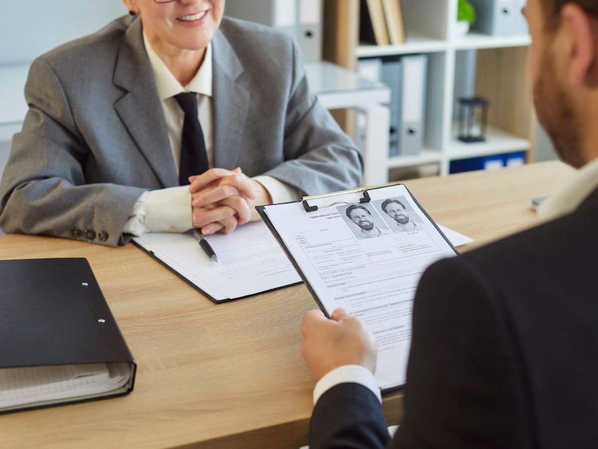 New rules for employees - Photo Gallery