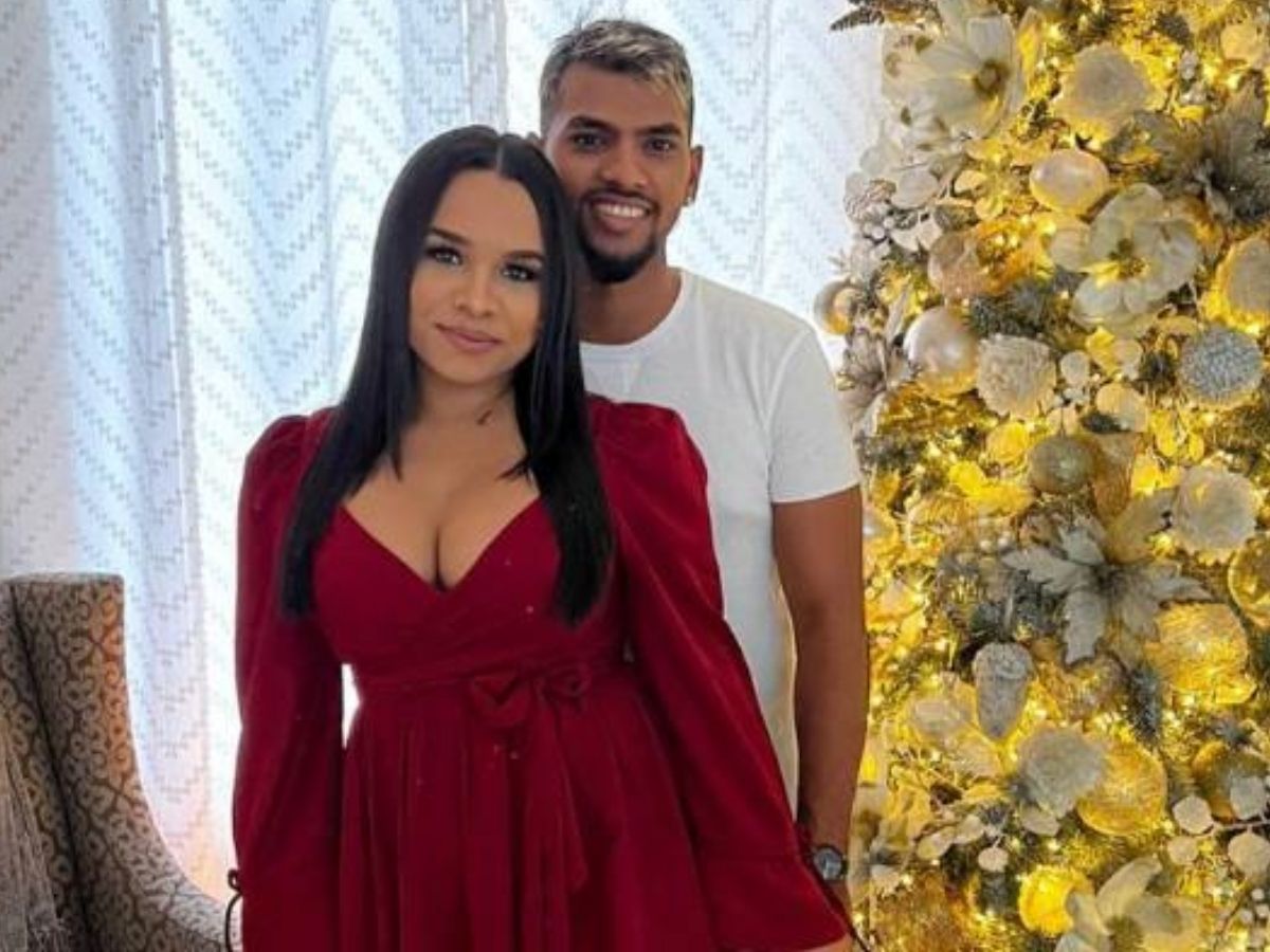 Who is Nicholas Pooran's wife, Kathrina Miguel - Photo Gallery