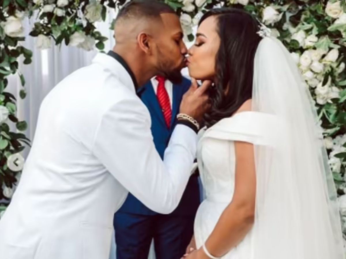 Nicholas Pooran's wife - Photo Gallery