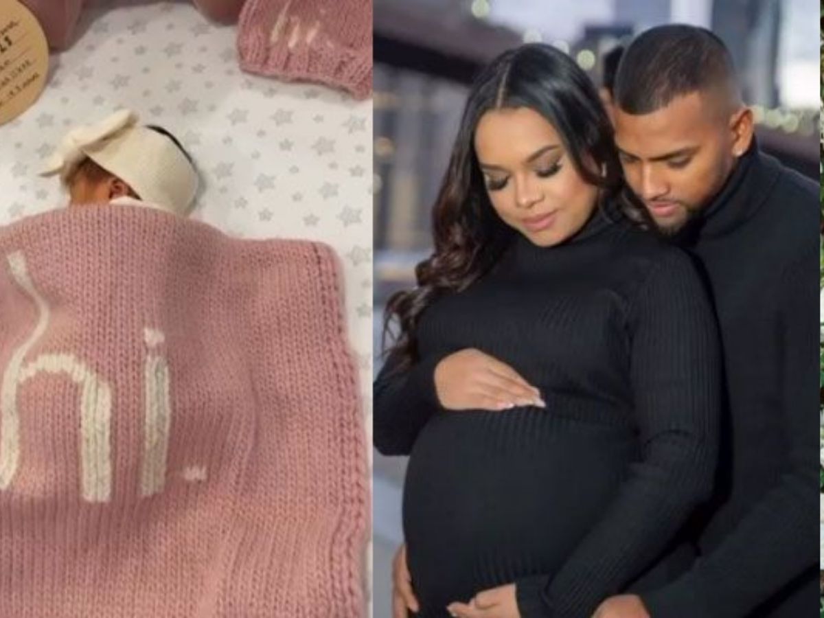 Nicholas Pooran's wife - Photo Gallery