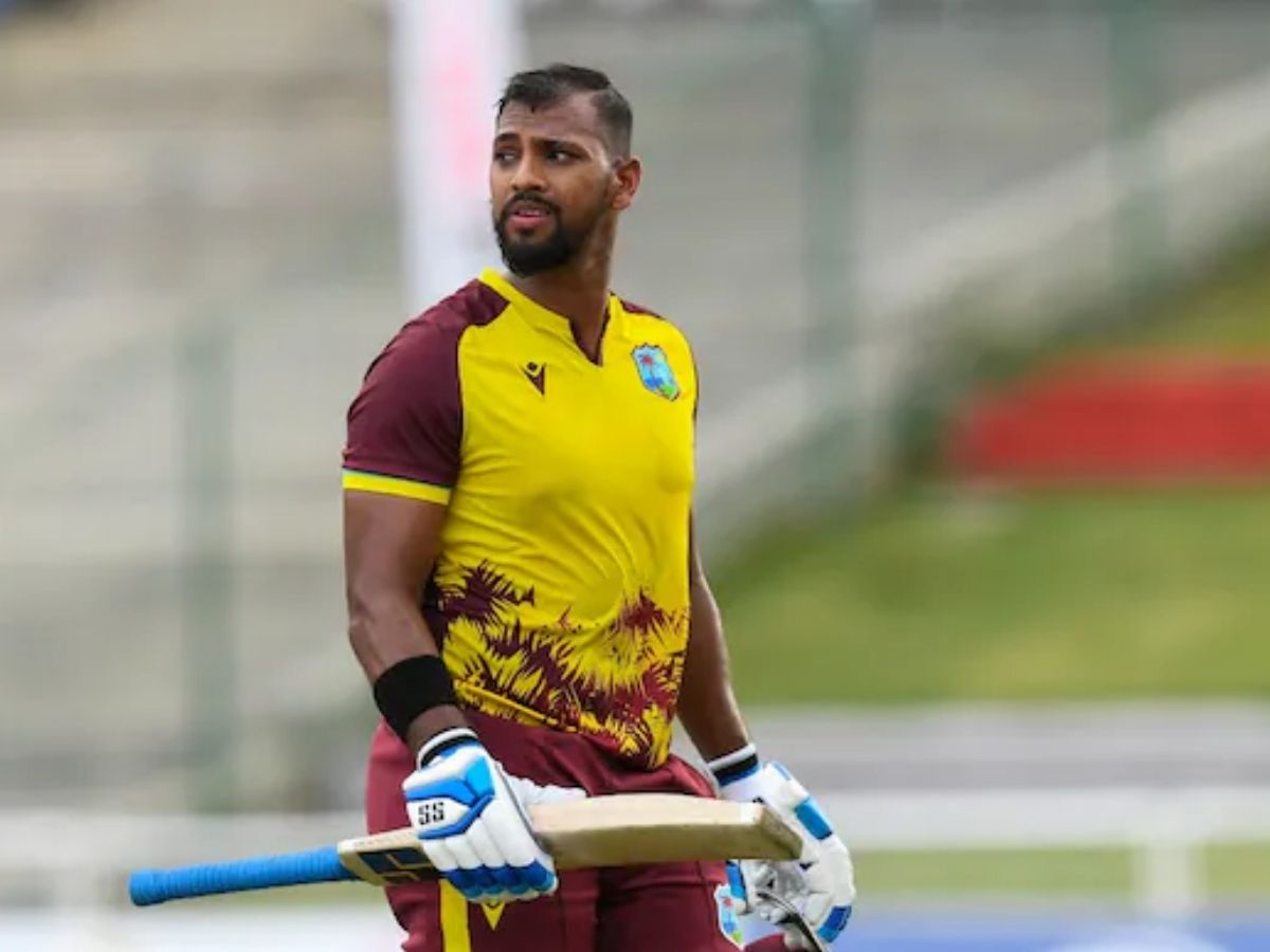nicholas pooran - Photo Gallery