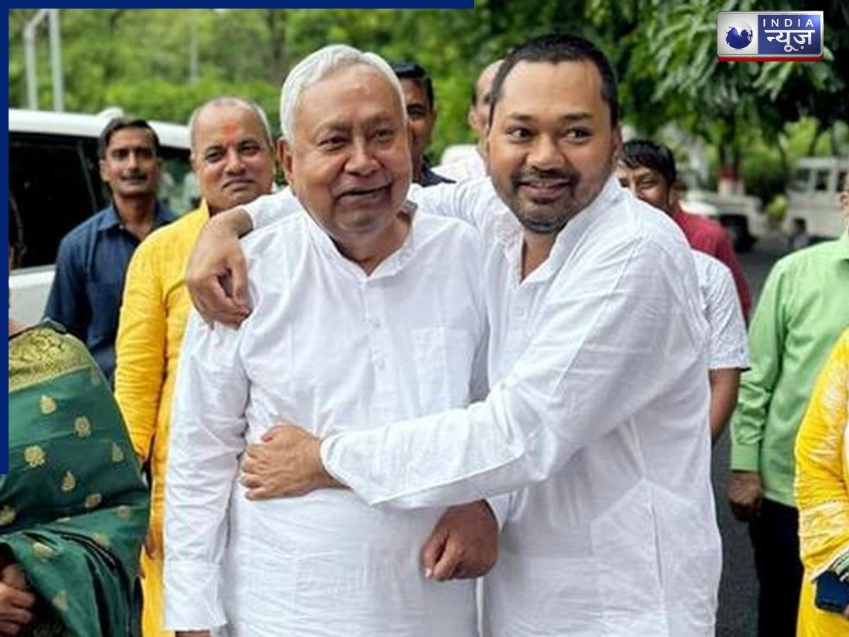 ‘मैं संगठनात्मक काम देखूंगा’, मंत्रिमंडल में नहीं शामिल होंगे नीतीश कुमार के बेटे, लिया ये बड़ा फैसला