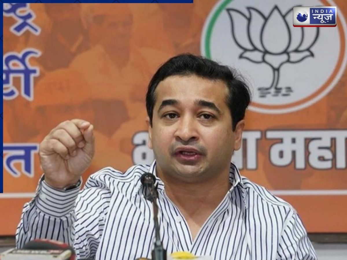 नितेश राणे ने कांग्रेस में रहकर किया था ये जुर्म, अब कोर्ट ने सुनाई एक महीने की सजा, क्या था पूरा मामला?