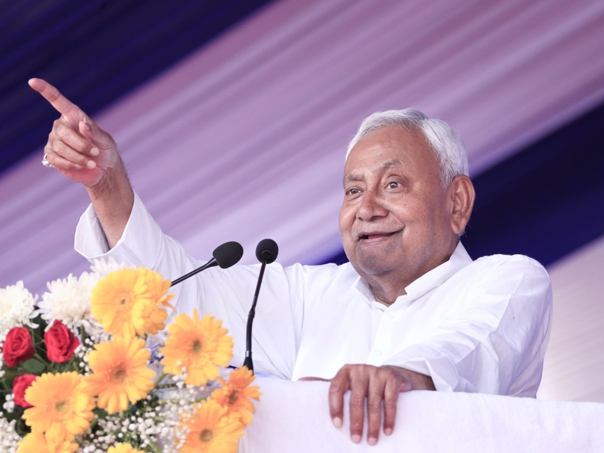 Nitish kumar - Photo Gallery