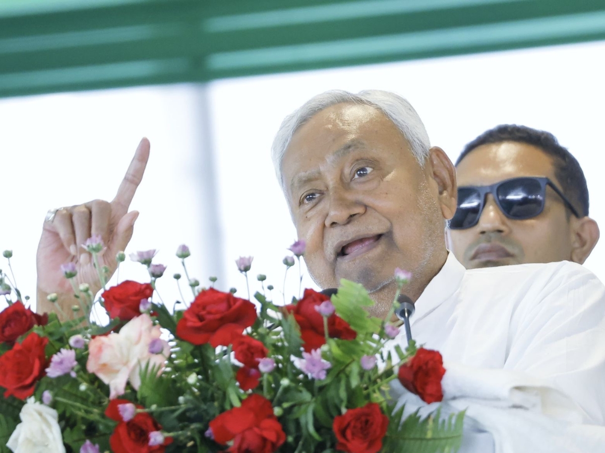 Nitish kumar - Photo Gallery