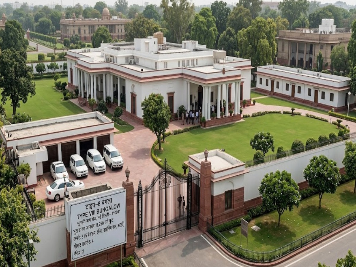 How to obtain a Type-8 Bungalow? What are the rules and priorities? - Photo Gallery