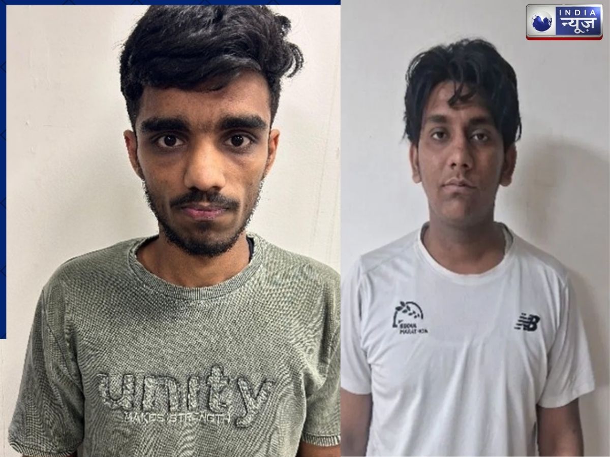 नोएडा में ATS का बड़ा एक्शन, ISI लिंक वाले 2 संदिग्ध गिरफ्तार, आरोपियों की साजिश नाकाम