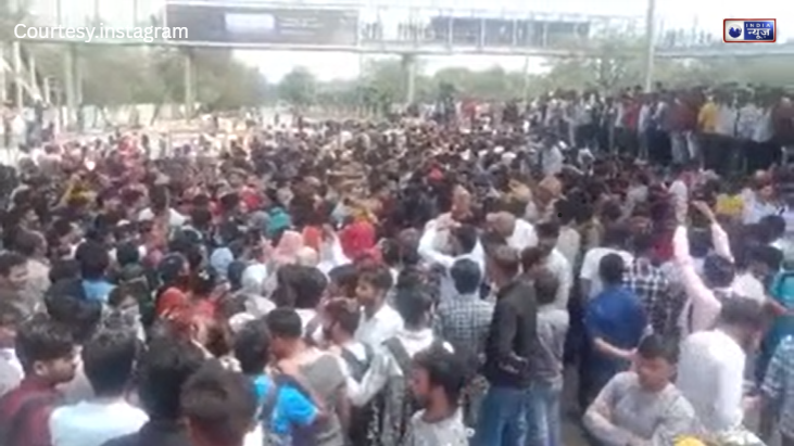 NCR में पेंटर और राजमिस्त्री की दहाड़ी 700 रुपये, पर गारमेंट वर्कर को मिला सिर्फ ₹350 का ‘सालाना’ इंक्रीमेंट, कर्मचारियों ने बोला हल्ला!