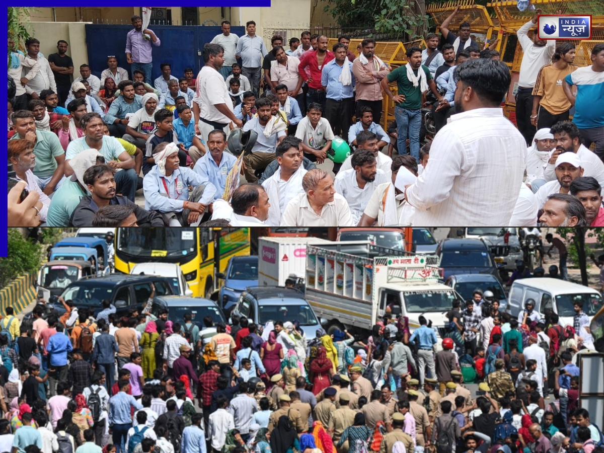 Noida Workers Protest: कौन कौन से रास्ते हैं प्रभावित? कहां जाने से बचें? क्या हैं वैकल्पिक मार्ग? ट्रैफिक एडवायजरी…
