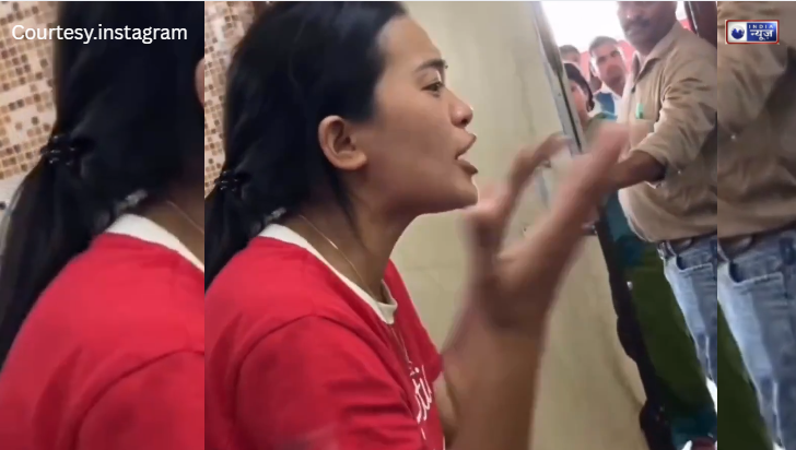 रेलवे स्टेशन पर नॉर्थ-ईस्ट की लड़कियों से बदसलूकी, शक्ल पर किए भद्दे कमेंट्स, महिला की ‘जाहिलियत’ का वीडियो वायरल!