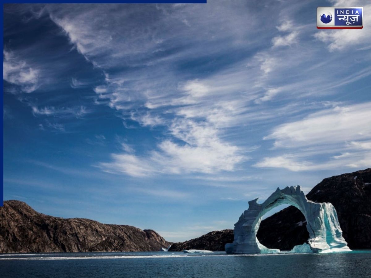 Northeast Greenland National Park is home to the world's deepest fjord system. - Photo Gallery