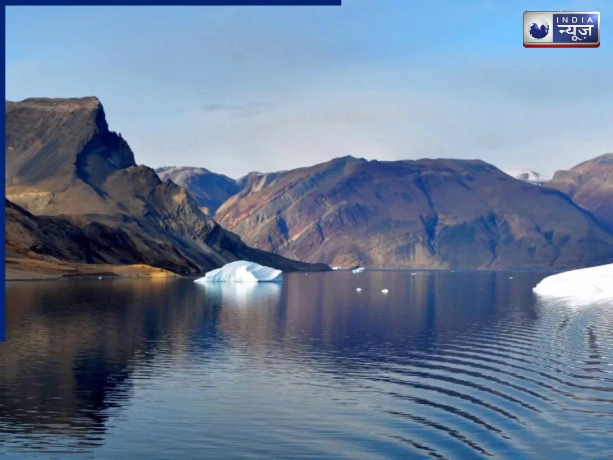 Northeast Greenland National Park Important for Climate Change Research - Photo Gallery