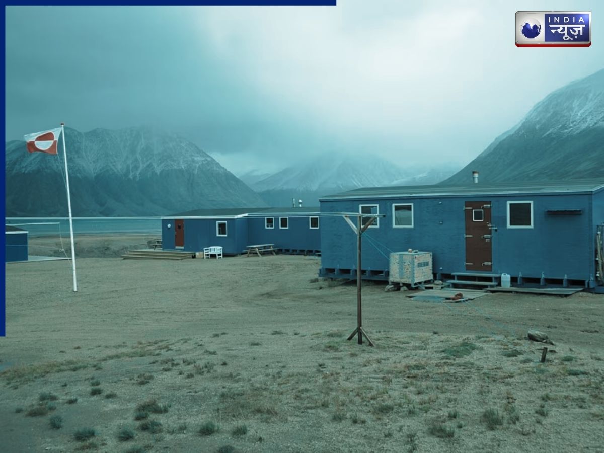 Entry into Northeast Greenland National Park is prohibited without permission from Government of Greenland. - Photo Gallery