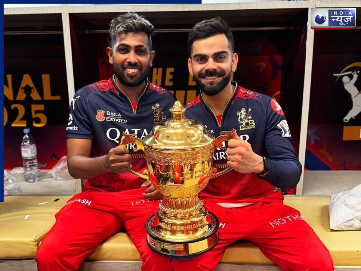 IPL खेलने के लिए अपने देश से बगावत! RCB पेसर ने श्रीलंका क्रिकेट बोर्ड पर ठोका केस, क्या है मामला?