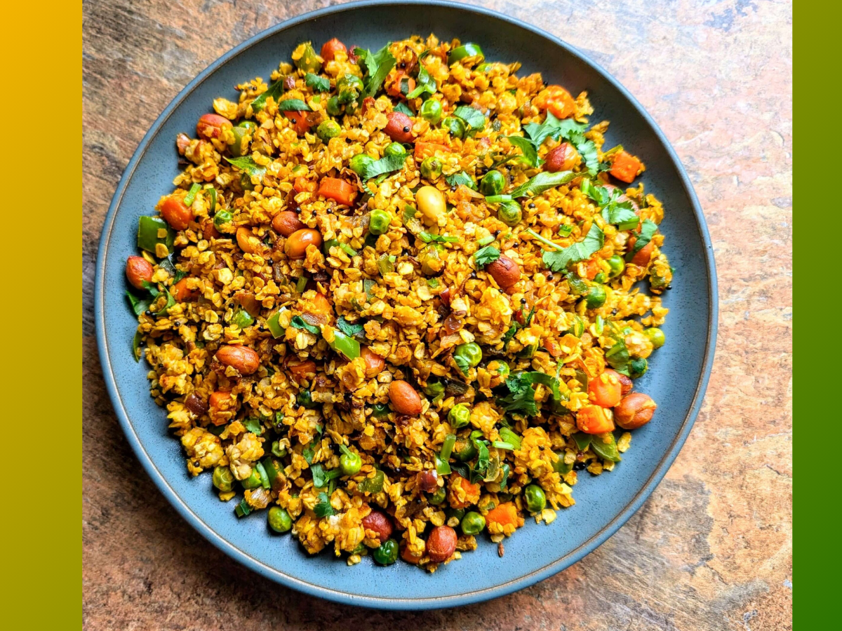 oats poha - Photo Gallery