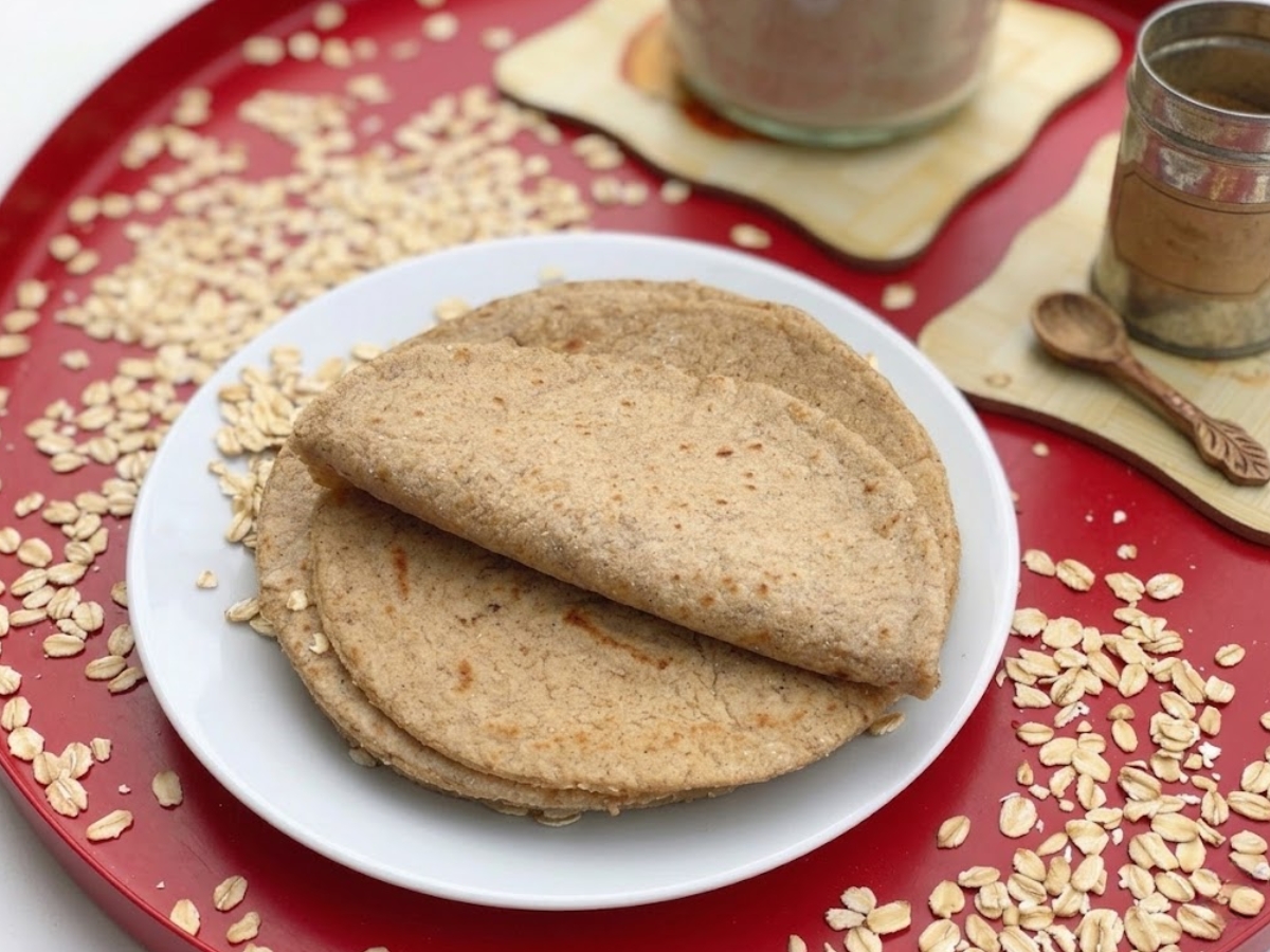 oats roti - Photo Gallery